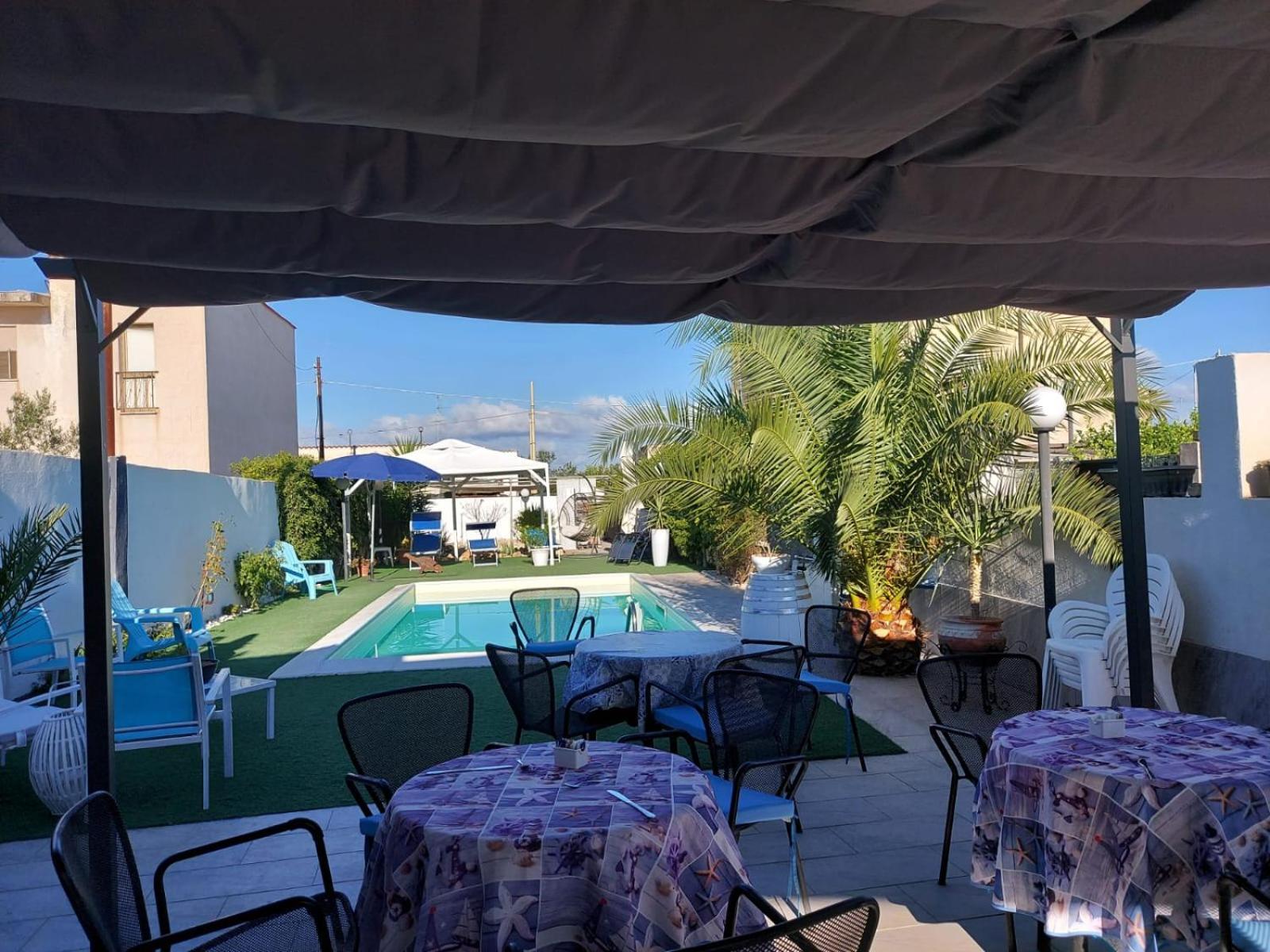 Bed and Breakfast Migair Marausa Exterior foto