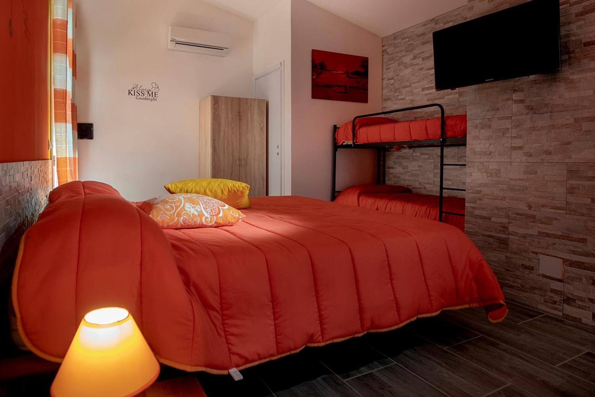 Bed and Breakfast Migair Marausa Exterior foto
