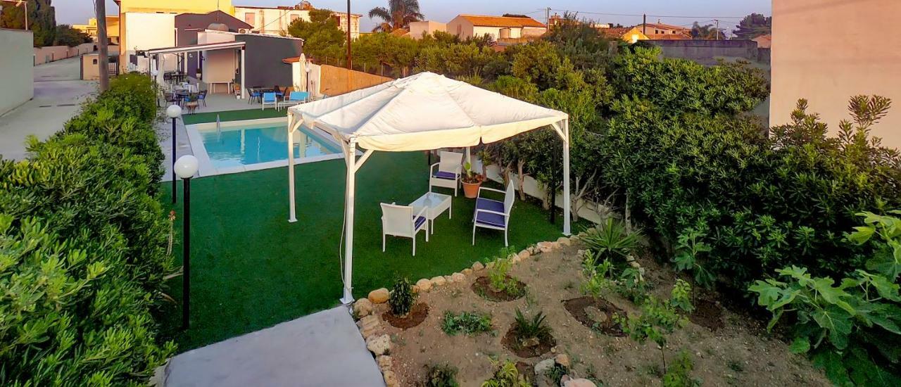 Bed and Breakfast Migair Marausa Exterior foto