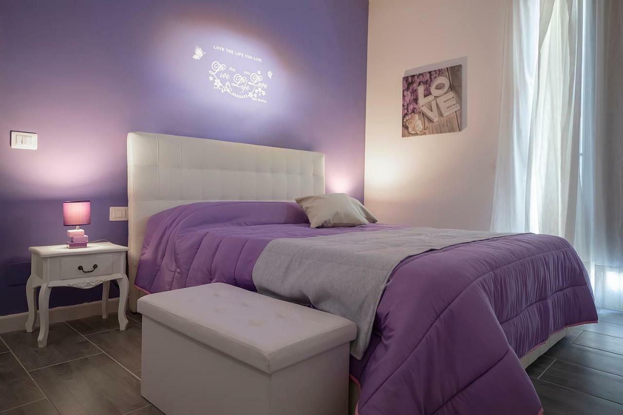 Bed and Breakfast Migair Marausa Exterior foto