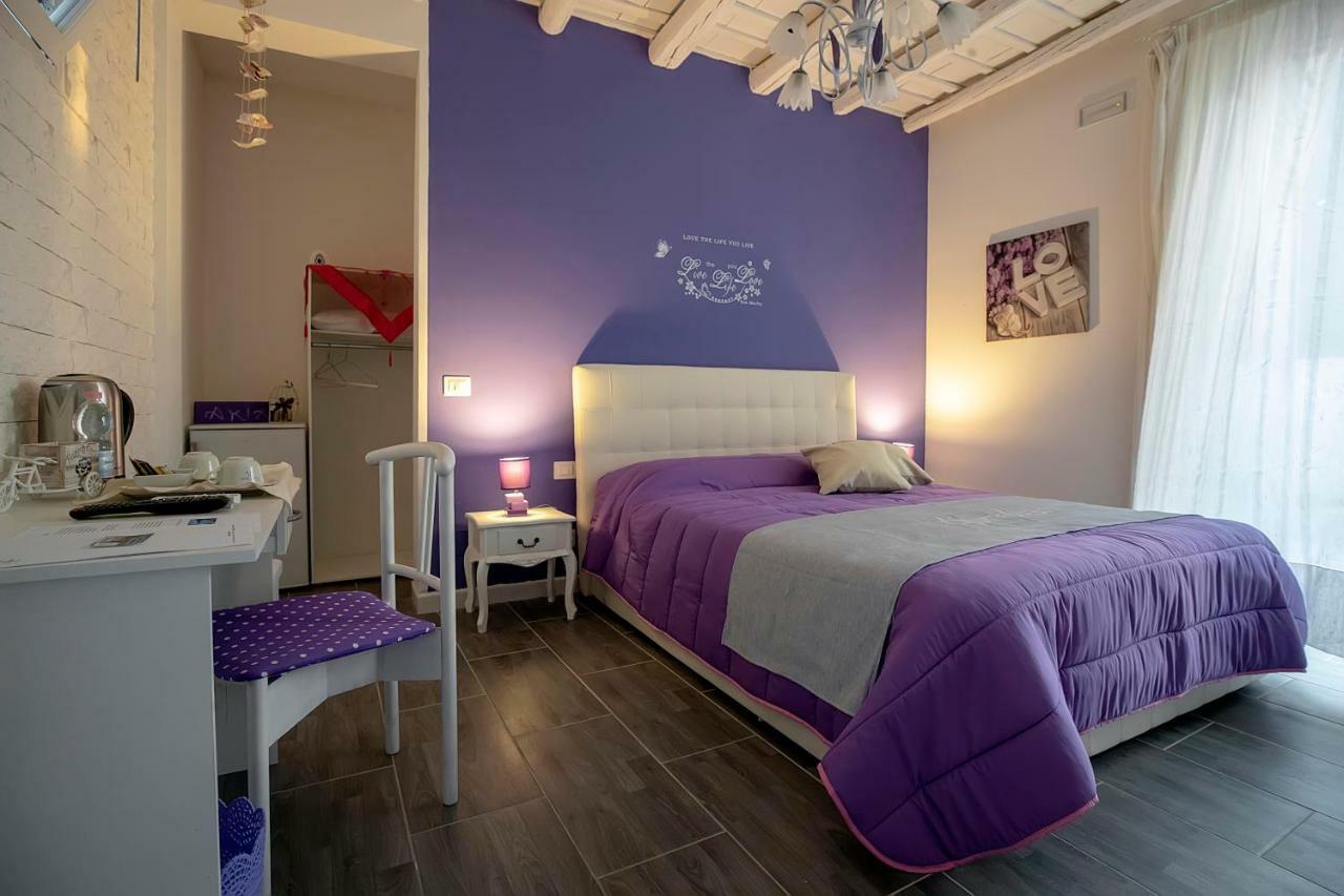 Bed and Breakfast Migair Marausa Exterior foto