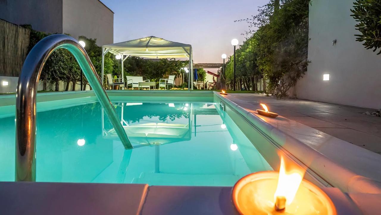 Bed and Breakfast Migair Marausa Exterior foto